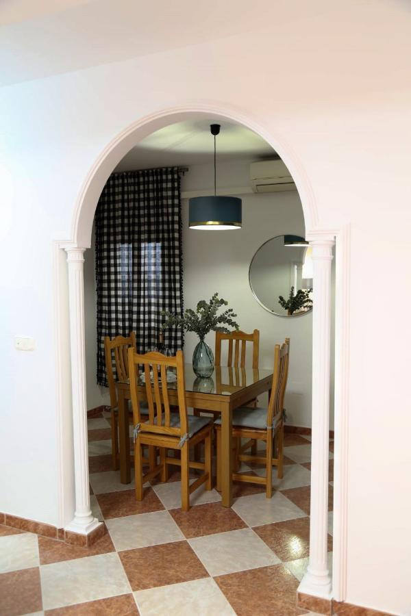 Casa Centro Fuengirolaヴィラ エクステリア 写真