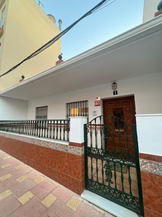 Casa Centro Fuengirolaヴィラ エクステリア 写真