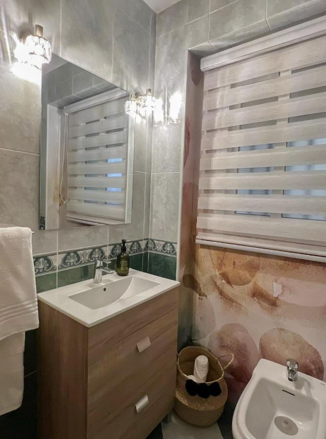 Casa Centro Fuengirolaヴィラ エクステリア 写真