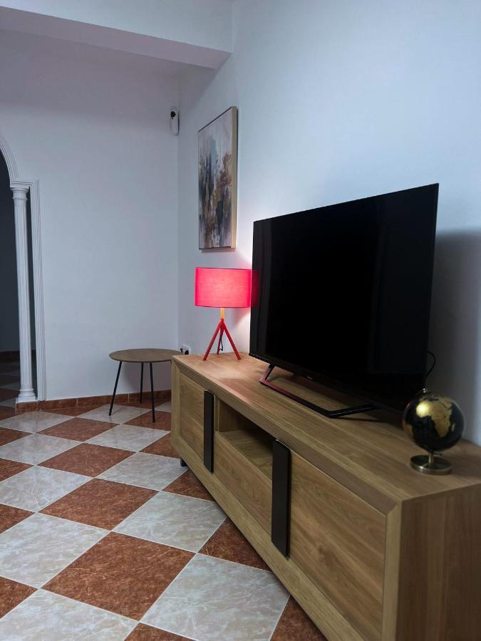 Casa Centro Fuengirolaヴィラ エクステリア 写真